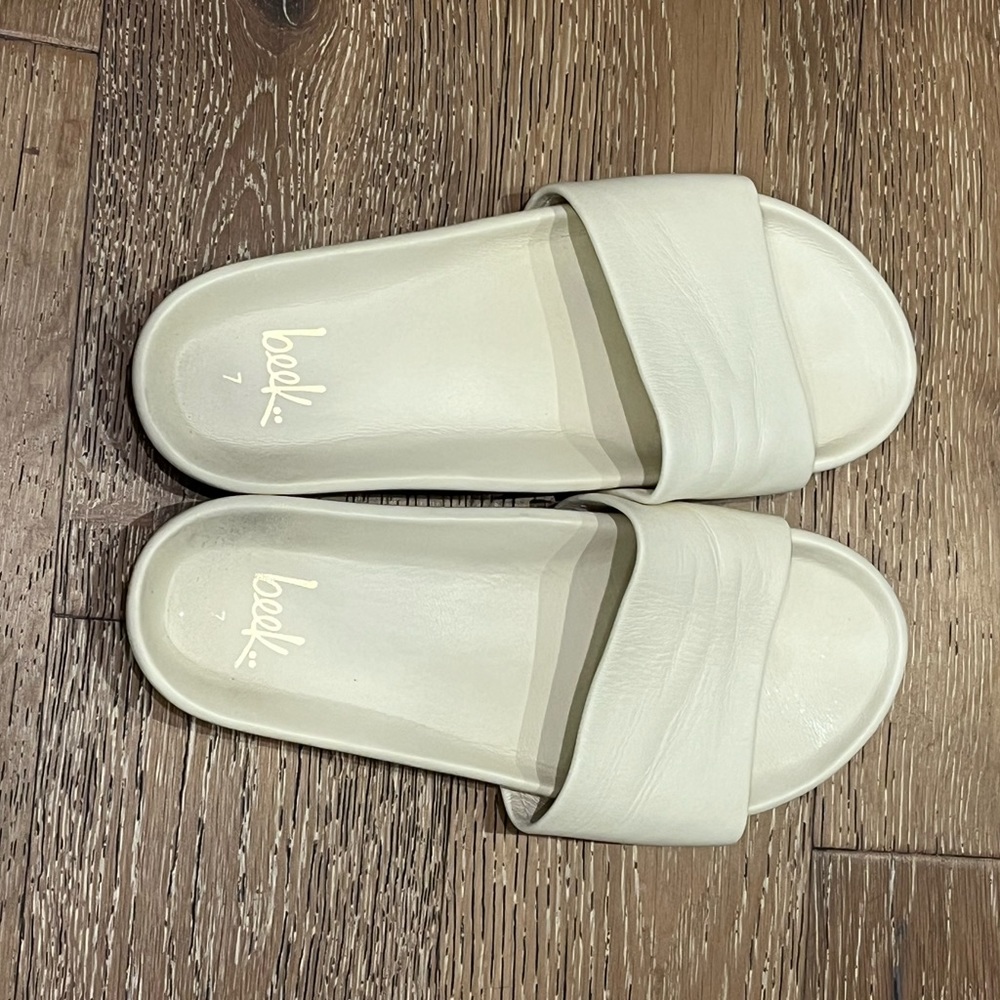 Beek slides